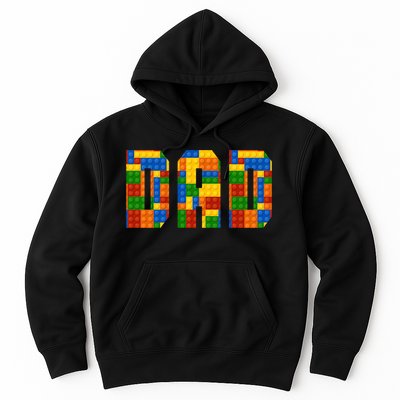 Builder Dad Friend Hoodie