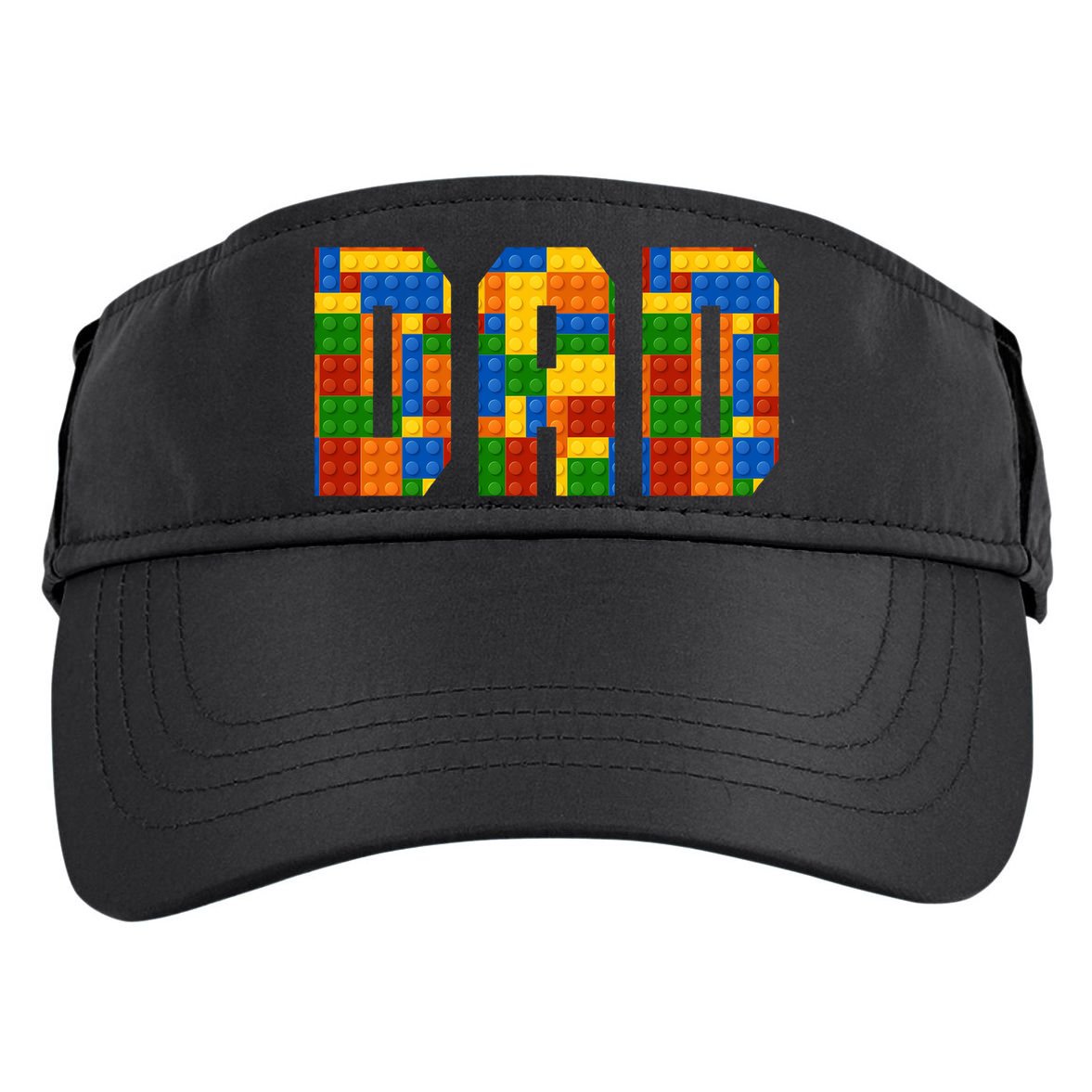 Builder Dad Friend Adult Drive Performance Visor
