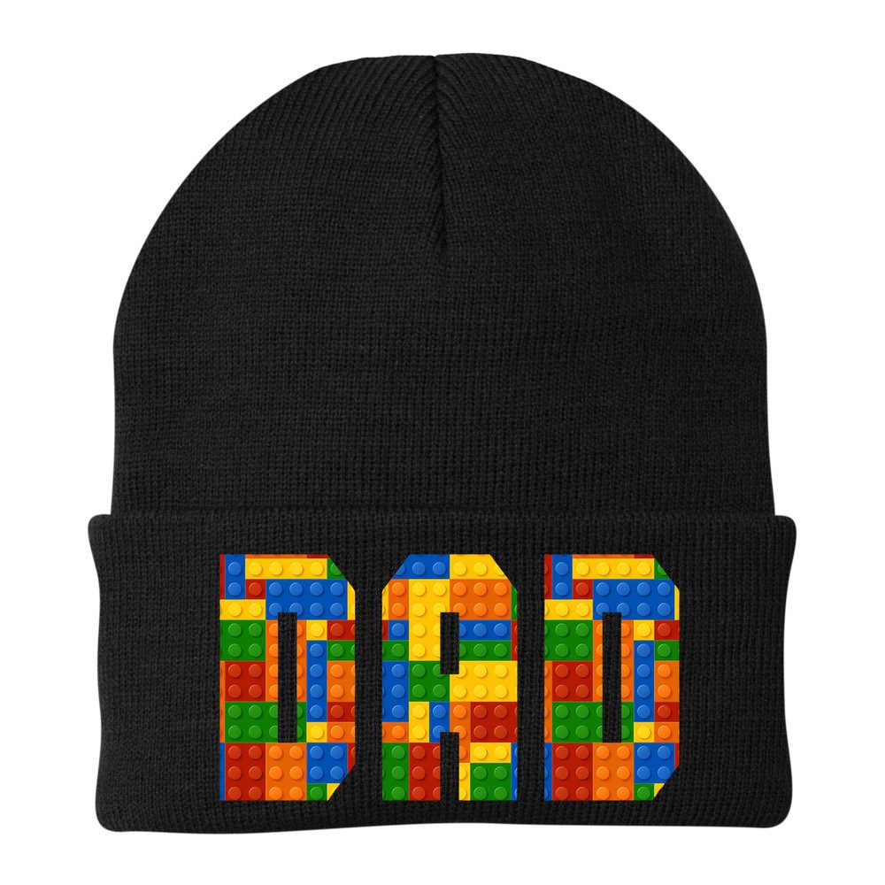 Builder Dad Friend Beanie
