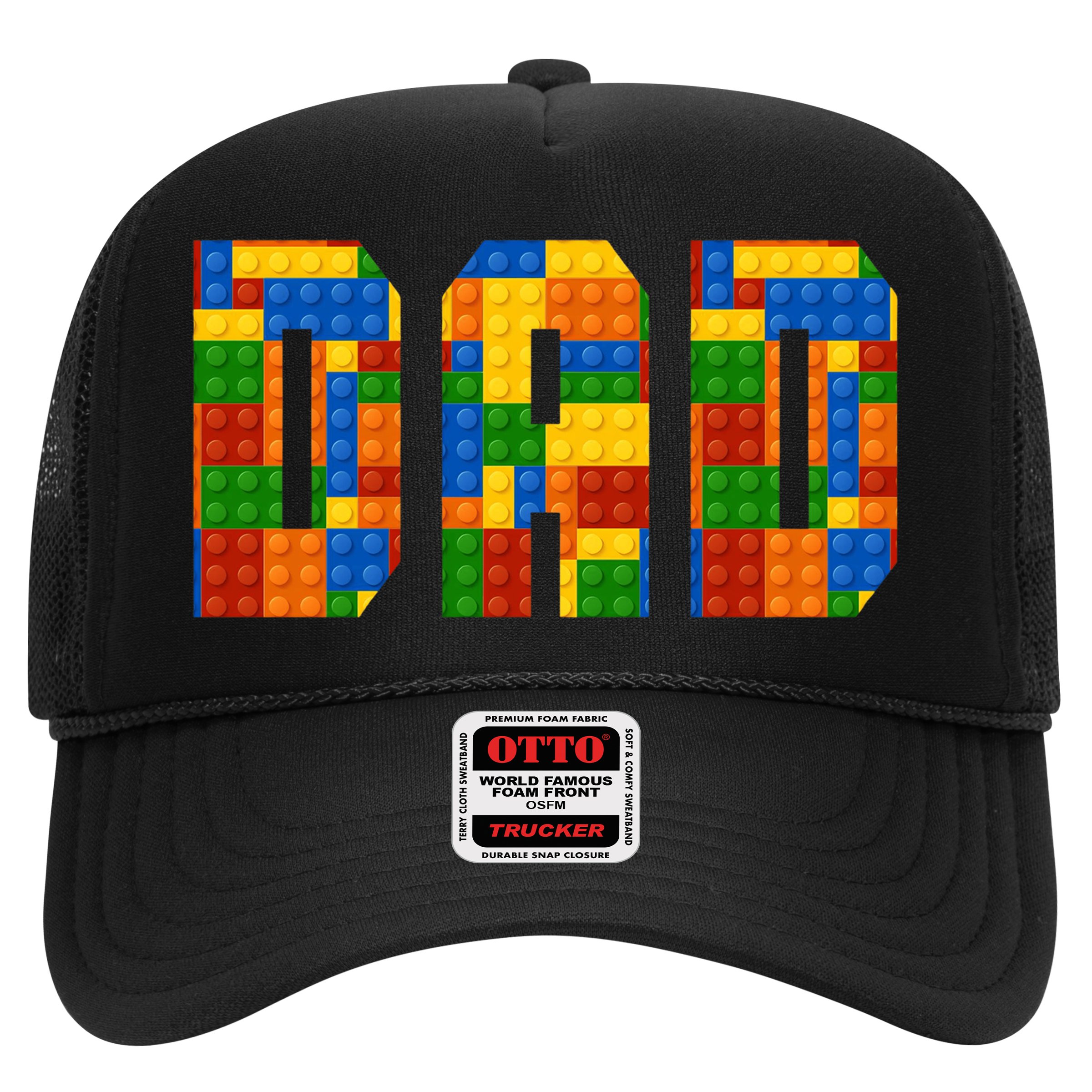 Builder Dad Friend Hat