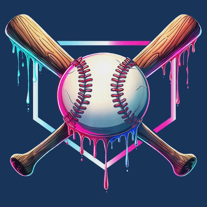 Baseball Drip For Ice Cream Respect The Drip Infant Baby Jersey Bodysuit