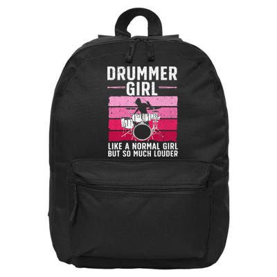 Best Drums For Drummer Music Band 16 in Basic Backpack