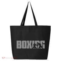 Boxing Design For Boxer Boxing 25L Jumbo Tote