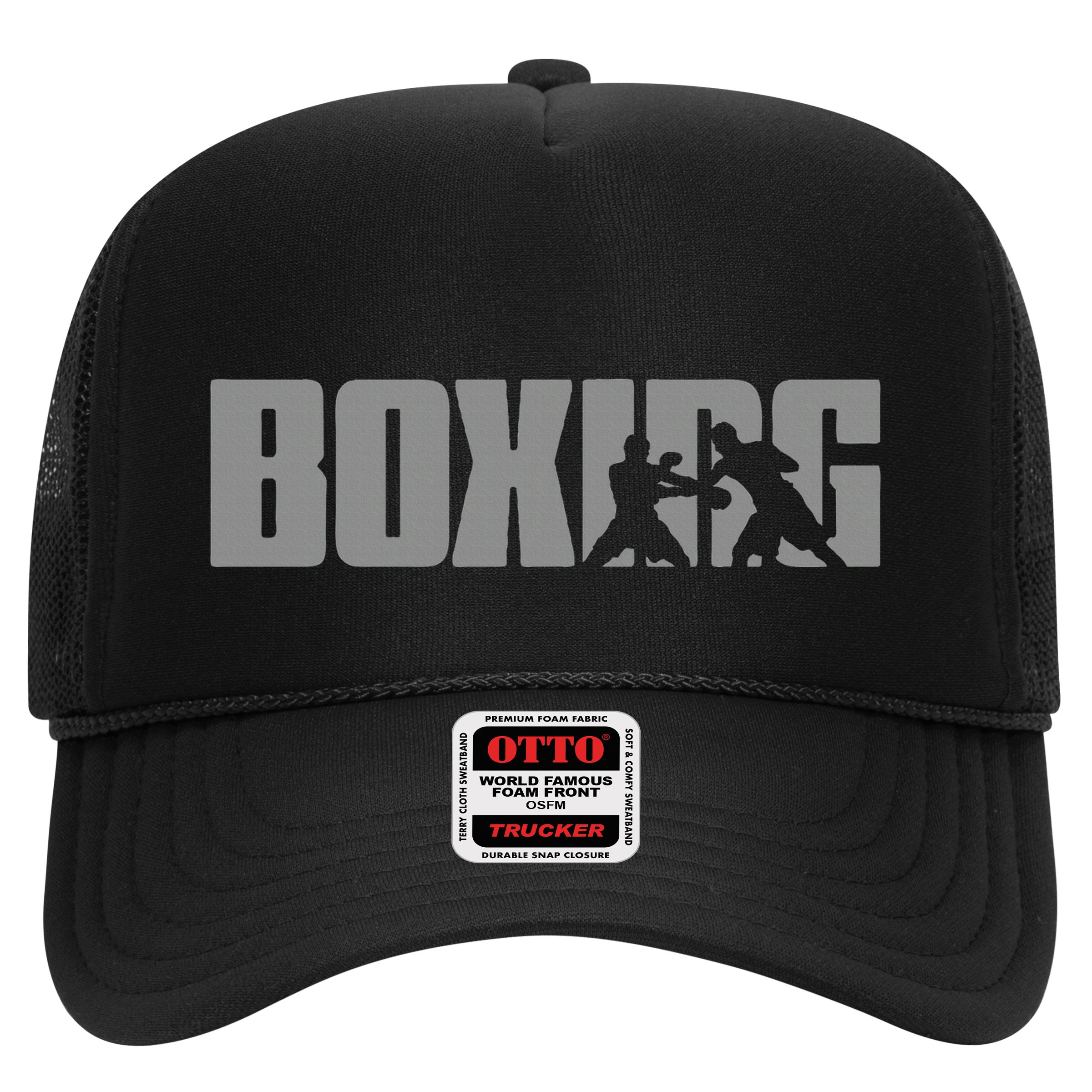 Boxing Design For Boxer Boxing Hat