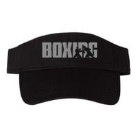 Boxing Design For Boxer Boxing Valucap Bio-Washed Visor