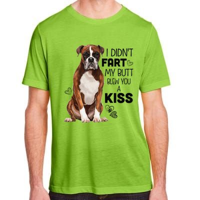 Boxer Dog Funny For Dog Mom, Dog Dad, Dog Lover Gift Adult ChromaSoft Performance T-Shirt