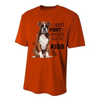 Boxer Dog Funny For Dog Mom, Dog Dad, Dog Lover Gift Performance Sprint T-Shirt