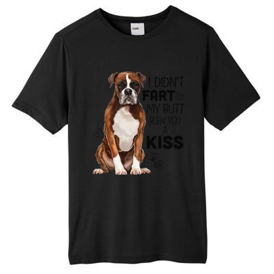 Boxer Dog Funny For Dog Mom, Dog Dad, Dog Lover Gift Tall Fusion ChromaSoft Performance T-Shirt