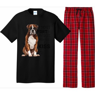 Boxer Dog Funny For Dog Mom, Dog Dad, Dog Lover Gift Pajama Set