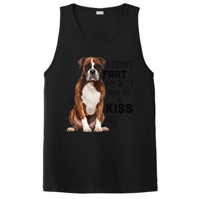 Boxer Dog Funny For Dog Mom, Dog Dad, Dog Lover Gift PosiCharge Competitor Tank