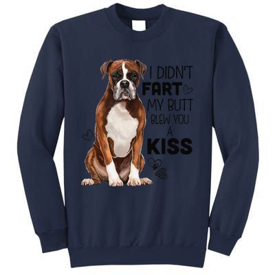 Boxer Dog Funny For Dog Mom, Dog Dad, Dog Lover Gift Sweatshirt