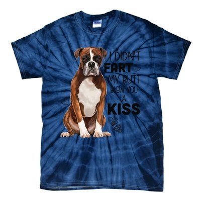 Boxer Dog Funny For Dog Mom, Dog Dad, Dog Lover Gift Tie-Dye T-Shirt