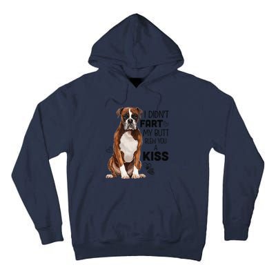 Boxer Dog Funny For Dog Mom, Dog Dad, Dog Lover Gift Tall Hoodie