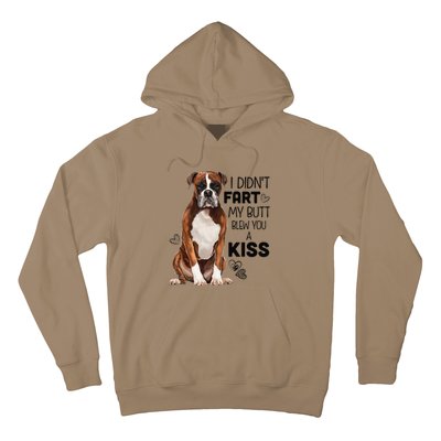 Boxer Dog Funny For Dog Mom, Dog Dad, Dog Lover Gift Hoodie