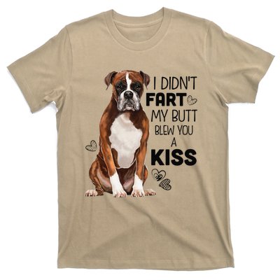 Boxer Dog Funny For Dog Mom, Dog Dad, Dog Lover Gift T-Shirt