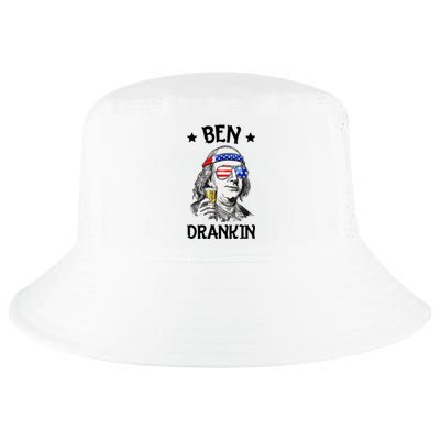 Ben Drankin Funny Gift Cool Comfort Performance Bucket Hat