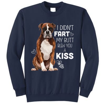 Boxer Dog, Funny Boxer Dog Gifts Sweatshirt