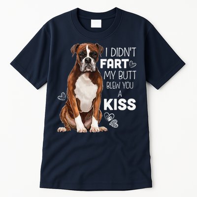 Boxer Dog, Funny Boxer Dog Gifts Tall T-Shirt