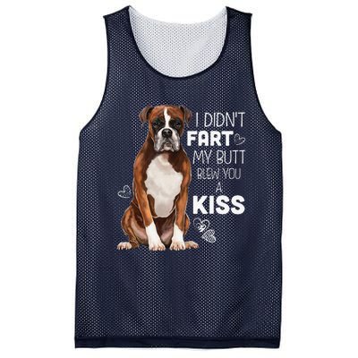 Boxer Dog, Funny Boxer Dog Gifts Mesh Reversible Basketball Jersey Tank