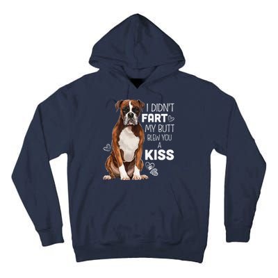 Boxer Dog, Funny Boxer Dog Gifts Tall Hoodie