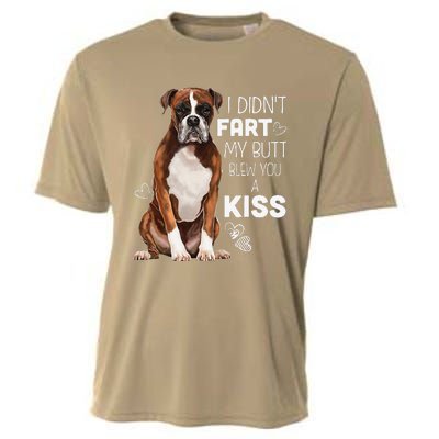 Boxer Dog, Funny Boxer Dog Gifts Cooling Performance Crew T-Shirt