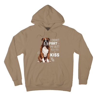 Boxer Dog, Funny Boxer Dog Gifts Hoodie