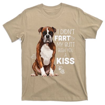 Boxer Dog, Funny Boxer Dog Gifts T-Shirt