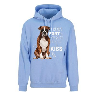 Boxer Dog, Funny Boxer Dog Gifts Unisex Surf Hoodie