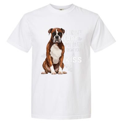 Boxer Dog, Funny Boxer Dog Gifts Garment-Dyed Heavyweight T-Shirt