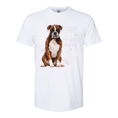 Boxer Dog, Funny Boxer Dog Gifts Softstyle CVC T-Shirt