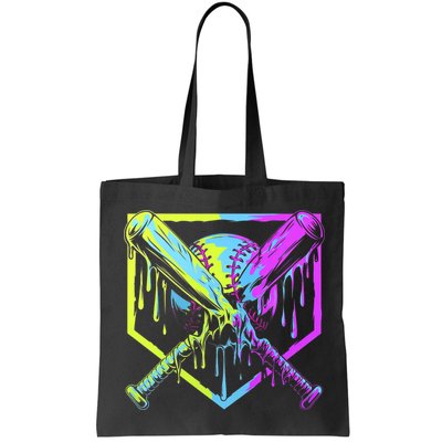 Baseball Drip For Bo.y.s Ice Cream Drip Yout.h Boy.s Baseball Bag