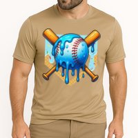 Baseball Drip For Ice Cream Drip Baseball Cooling Performance Crew T-Shirt