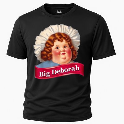 Big Deborah Features The Notsolittle Deborah Performance Shirt