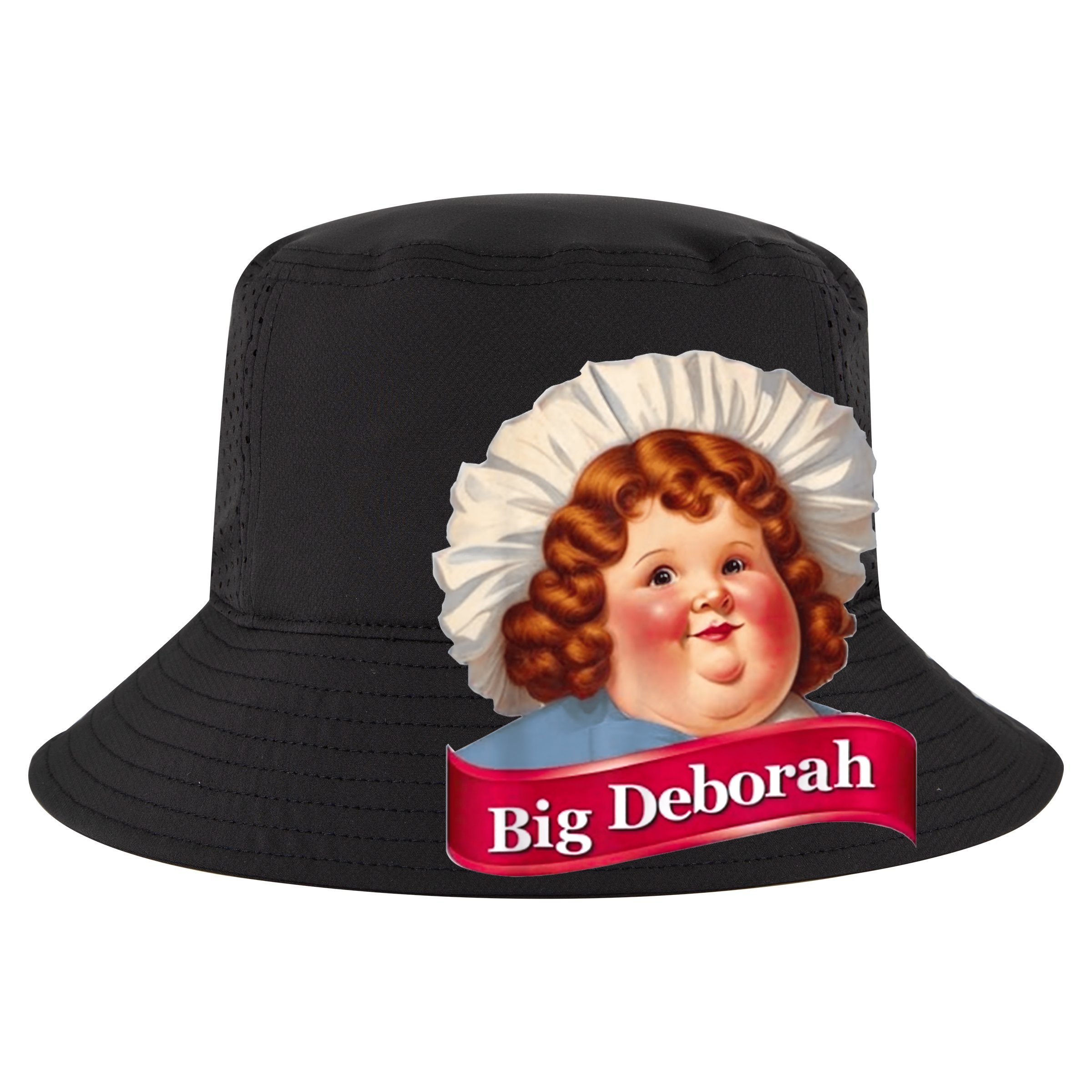 Big Deborah Features The Notsolittle Deborah 15oz Campfire Ceramic Mug