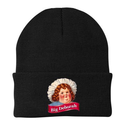 Big Deborah Features The Notsolittle Deborah Beanie