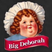 Big Deborah Features The Notsolittle Deborah Golf Towel