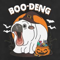 Boo Deng Funny Moo Deng Hallowee Cool Comfort Performance Bucket Hat