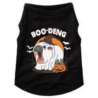 Boo Deng Funny Moo Deng Hallowee Doggie Tank