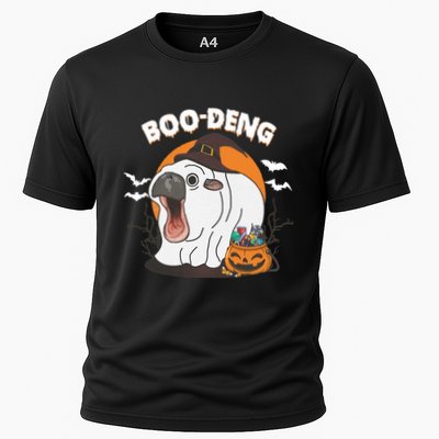 Boo Deng Funny Moo Deng Hallowee Performance Shirt