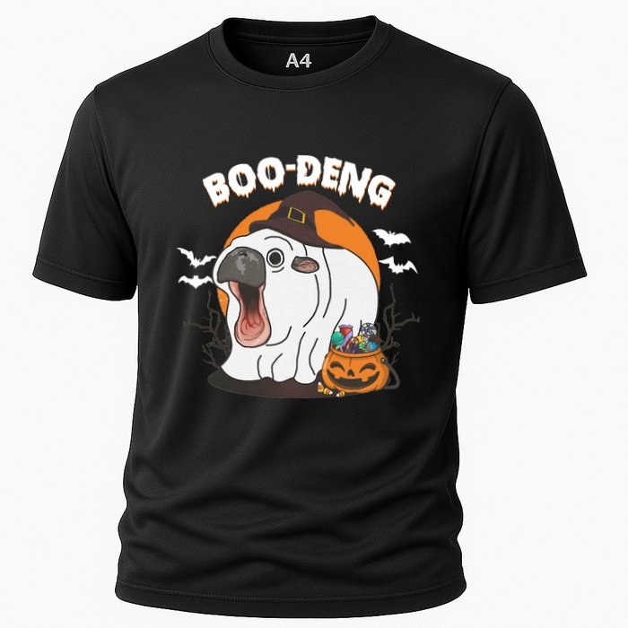Boo Deng Funny Moo Deng Hallowee Performance Shirt