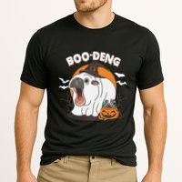Boo Deng Funny Moo Deng Hallowee Performance Shirt