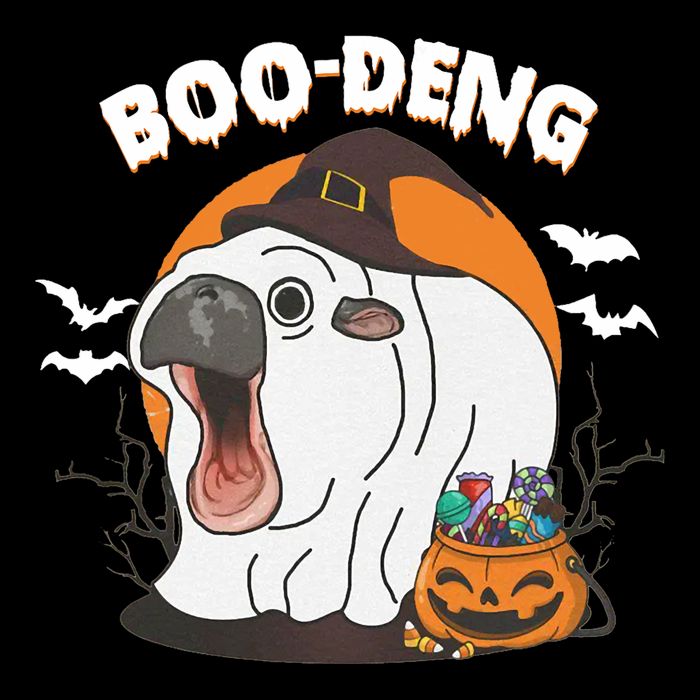 Boo Deng Funny Moo Deng Hallowee Performance Shirt
