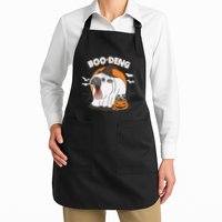 Boo Deng Funny Moo Deng Hallowee Apron