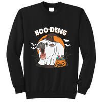 Boo Deng Funny Moo Deng Hallowee Sweatshirt