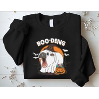 Boo Deng Funny Moo Deng Hallowee Sweatshirt
