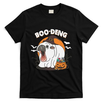 Boo Deng Funny Moo Deng Hallowee T-Shirt