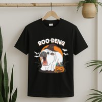 Boo Deng Funny Moo Deng Hallowee T-Shirt
