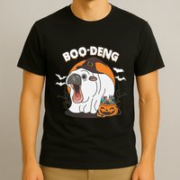 Boo Deng Funny Moo Deng Hallowee T-Shirt