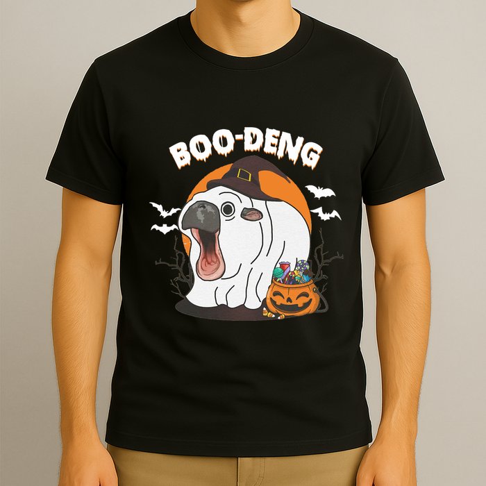 Boo Deng Funny Moo Deng Hallowee T-Shirt