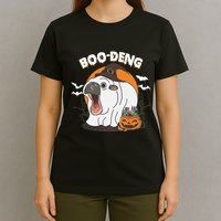 Boo Deng Funny Moo Deng Hallowee T-Shirt